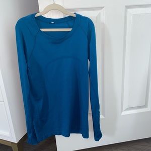 Lululemon swiftly tech long sleeve 2.0